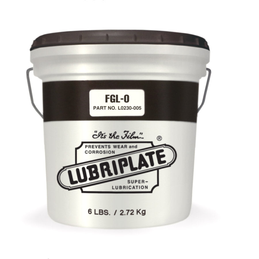 LUBRIPLATE FGL0 NLGI 0, Aluminum Complex grease ECID TRADING INC.