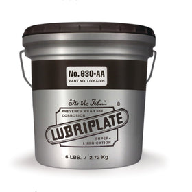 LUBRIPLATE No. 630-AA NLGI #1, Lithium grease