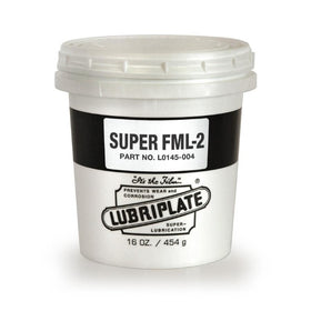 Lubriplate FML-2  NLGI #2, Anhydrous Calcium grease
