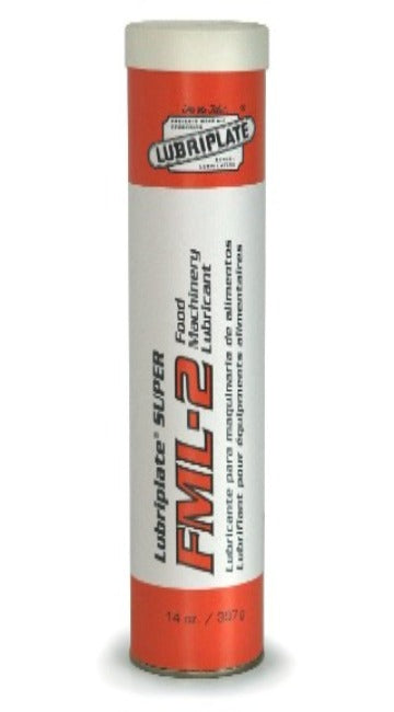 Lubriplate FML-2  NLGI #2, Anhydrous Calcium grease