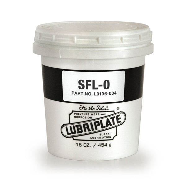 LUBRIPLATE SFL-0 NLGI #0, Aluminum Complex grease