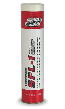 LUBRIPLATE SFL-1 NLGI #1, Aluminum Complex grease