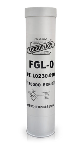 LUBRIPLATE FGL-0 NLGI #0,  Aluminum Complex grease