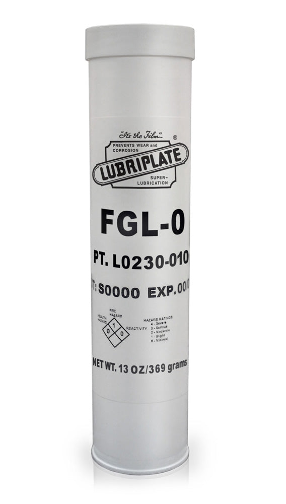 LUBRIPLATE FGL-0 NLGI #0,  Aluminum Complex grease