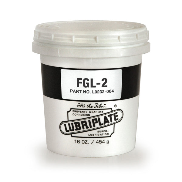 LUBRIPLATE FGL-2 NLGI #2, Aluminum Complex grease