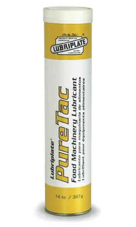 LUBRIPLATE Pure Tac NLGI #2, Aluminum Complex grease