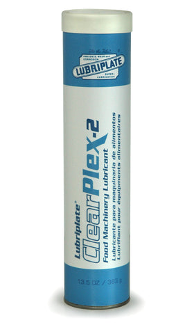 LUBRIPLATE Clearplex-2 NLGI #2, Aluminum Complex grease