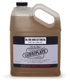 LUBRIPLATE - 405 Cutting Oil ISO Grade 46, Mineral oil