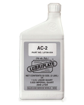 Lubriplate AC-2 Air Compressor Oil