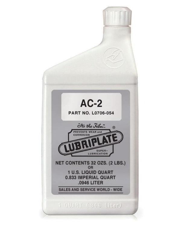 LUBRIPLATE AIR COMPRESSOR OIL 