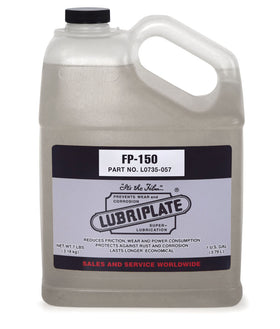LUBRIPLATE FP-150 OIL ISO Grade 320, Mineral oil